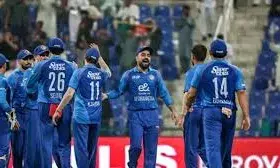 2025: अफगानिस्तान की धमाकेदार जीत, हांगकांग को 94 रनों से हराया