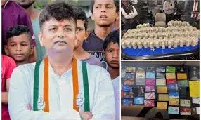 ईडी का दावा: सट्टे की कमाई से विधायक ने की हवाई यात्राएं और महंगी गाड़ियों की खरीद