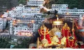 मां वैष्णो देवी दर्शन के लिए श्रद्धालु बेसब्री से इंतजार में, मार्ग हुआ सुनसान