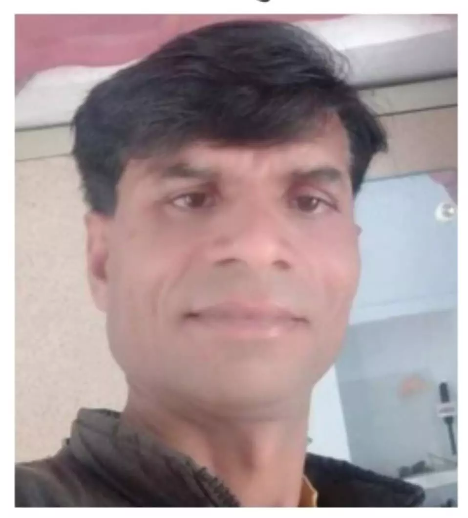 रायला हाईवे पर भीषण सड़क हादसा अज्ञात वाहन की टक्कर से पत्रकार भेरूसिंह की मौत, एक घायल