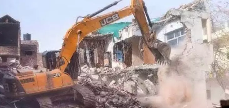 अब होगी अवैध धर्म परिवर्तन पर बुलडोजर कार्रवाई