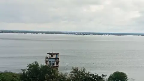 भीलवाड़ा में थमी बारिश, मौसम हुआ सुहावना – मेजा बांध का जल स्तर बढ़ा