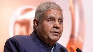 उपराष्ट्रपति चुनाव के बीच कांग्रेस का वार, जगदीप धनखड़ की चुप्पी पर उठाए सवाल