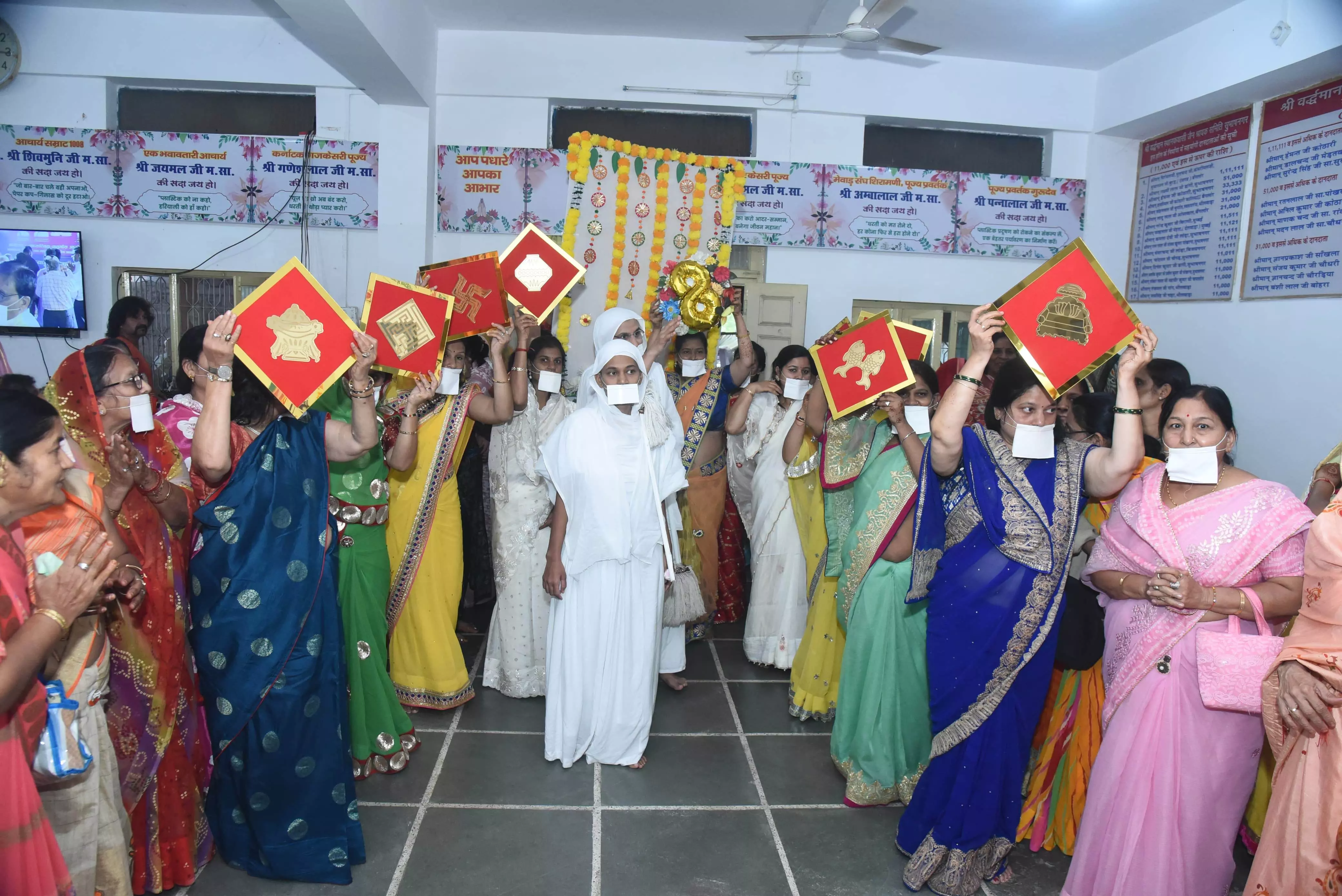 जीवन में मंगल कर्तव्यों का पाठ पढ़ाता है, सदा कर्तव्यपालन में सजग रहें -म.सा