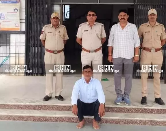 29.79 किलोग्राम डोडा चूरा व 170 ग्राम अफीम के साथ एक गिरफ्तार 29.79 किलोग्राम डोडा चूरा व 170 ग्राम अफीम के साथ एक गिरफ्तार