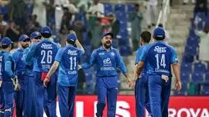 2025: अफगानिस्तान की धमाकेदार जीत, हांगकांग को 94 रनों से हराया