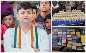 ईडी का दावा: सट्टे की कमाई से विधायक ने की हवाई यात्राएं और महंगी गाड़ियों की खरीद