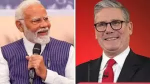 पहली भारत यात्रा पर आएंगे ब्रिटिश पीएम कीर स्टार्मर, पीएम मोदी से करेंगे मुलाकात