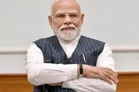 11-12 सितंबर को पीएम मोदी का दौरा, आपदा प्रभावित इलाकों का जायजा और दून में रणनीति बैठक 11-12 सितंबर को पीएम मोदी का दौरा, आपदा प्रभावित इलाकों का जायजा और दून में रणनीति बैठक