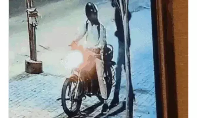 बीकानेर में सनसनी: कांग्रेस नेता और व्यापारी के घर पर ताबड़तोड़ फायरिंग