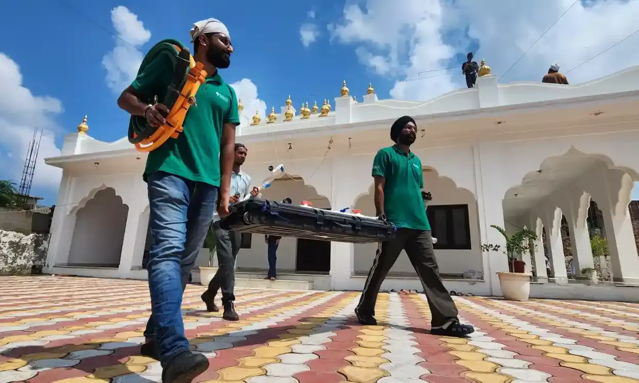 इस कठिन समय में हम पंजाब के साथ खड़े हैं – अंबानी