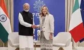 मोदी–मेलोनी वार्ता: यूक्रेन संकट और वैश्विक मुद्दों पर हुई अहम चर्चा