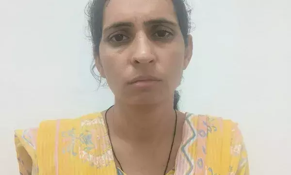 बीकानेर में नकल कांड का भंडाफोड़: ब्लूटूथ गैंग की मंजू कुमारी धर दबोची, 8वाँ शिकार!