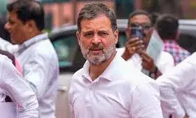 हार्दिक पुरी ने राहुल पर साधा निशाना: वोट चोरी के दावे सिर्फ वोट बैंक की राजनीति हार्दिक पुरी ने राहुल पर साधा निशाना: वोट चोरी के दावे सिर्फ वोट बैंक की राजनीति