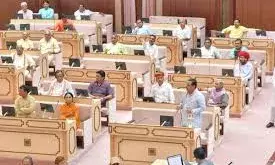 राजस्थान विधानसभा का मानसून सत्र अनिश्चितकाल के लिए स्थगित, विपक्ष के बहिष्कार के बीच दो महत्वपूर्ण विधेयक पारित
