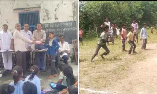 दो दिवसीय क्रीडा प्रतियोगिता का हुआ समापन