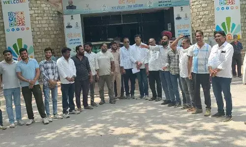 मातृकुंडिया बांध से तुंबडिया, बनाकिया बांध को पानी देने की मांग