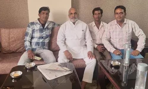 चीड़ खेड़ा में लंबित नरेगा कार्य जल्द शुरू होंगे: विधायक पितलिया