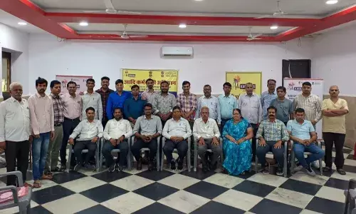 जिला स्तरीय प्रशिक्षण कार्यक्रम सफलतापूर्वक संपन्न