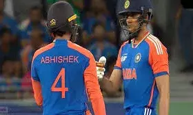 Asia Cup 2025: India made a great start by defeating UAE in 27 balls