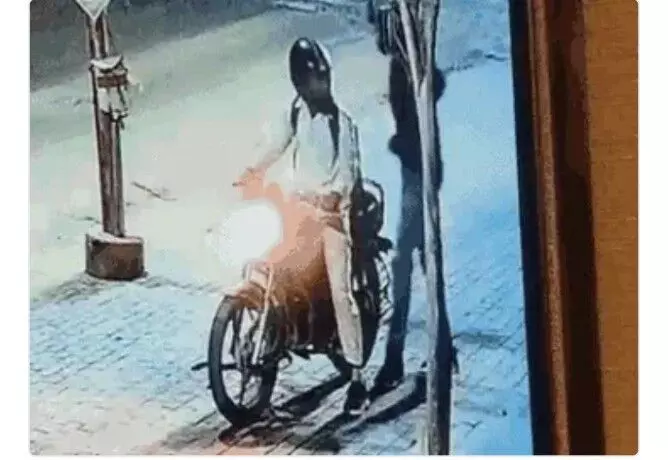 बीकानेर में सनसनी: कांग्रेस नेता और व्यापारी के घर पर ताबड़तोड़ फायरिंग