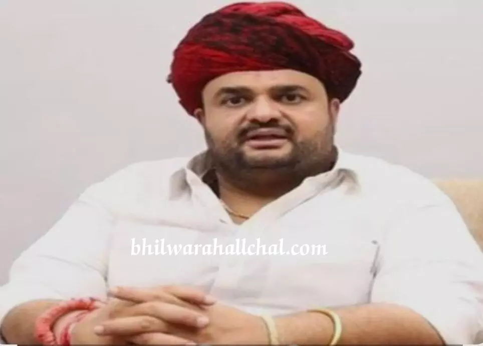 भीलवाड़ा की जन समस्याओं को लेकर धीरज गुर्जर के नेतृत्व में होगा बड़ा आंदोलन भीलवाड़ा की जन समस्याओं को लेकर धीरज गुर्जर के नेतृत्व में होगा बड़ा आंदोलन