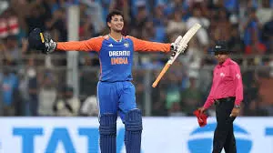 आईसीसी रैंकिंग: अभिषेक और तिलक वर्मा टॉप-2 बल्लेबाज, पाकिस्तानी खिलाड़ियों ने भी लगाई छलांग आईसीसी रैंकिंग: अभिषेक और तिलक वर्मा टॉप-2 बल्लेबाज, पाकिस्तानी खिलाड़ियों ने भी लगाई छलांग