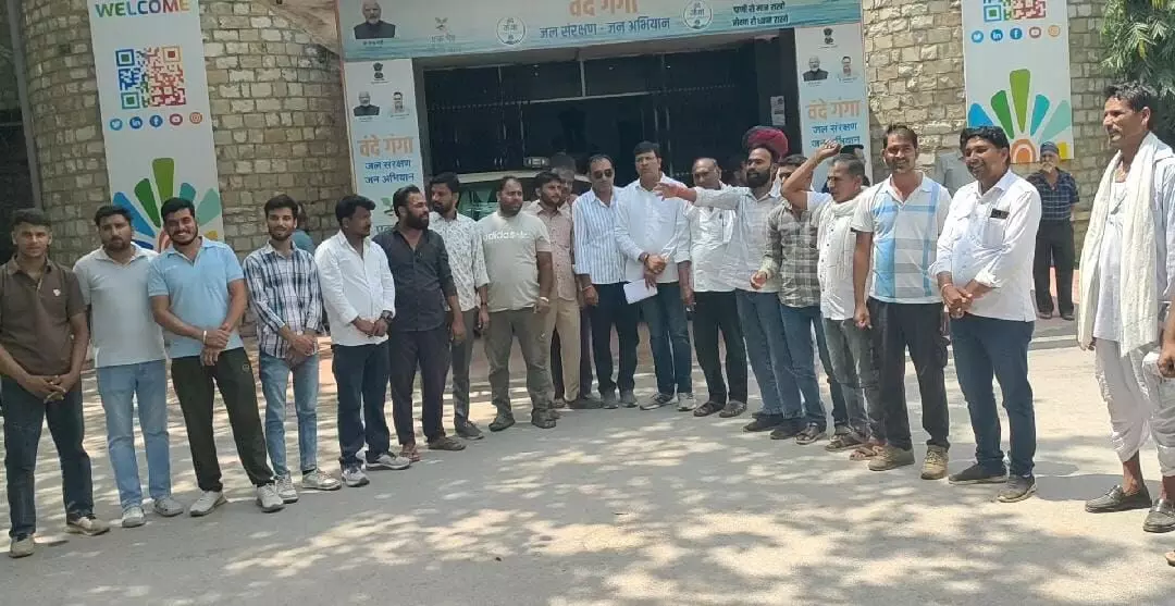 मातृकुंडिया बांध से तुंबडिया, बनाकिया बांध को पानी देने की मांग मातृकुंडिया बांध से तुंबडिया, बनाकिया बांध को पानी देने की मांग