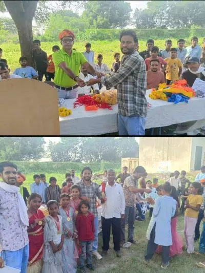 कबड्डी में प्रथम, खो-खो में द्वितीय, जिमनास्टिक और दौड़ सहित कई विधाओं में भी बाजी मारी