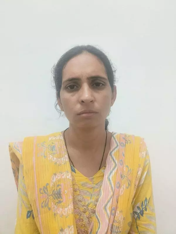 बीकानेर में नकल कांड का भंडाफोड़: ब्लूटूथ गैंग की मंजू कुमारी धर दबोची, 8वाँ शिकार!