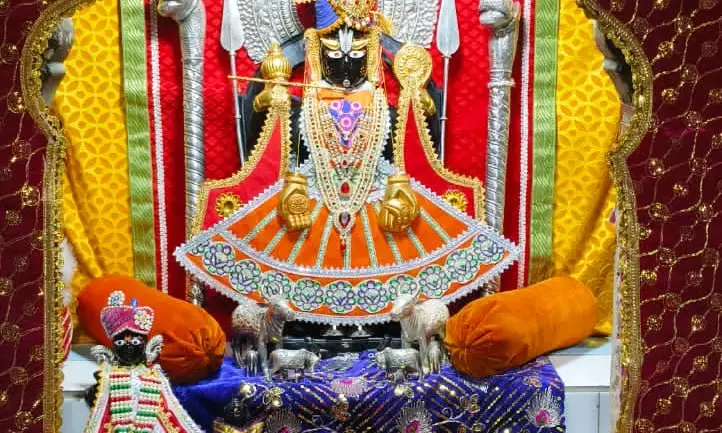 जय श्री कोटड़ी श्याम दरबार आज मंगला श्रृंगार आरती के दर्शन दिनांक    11-09-2025