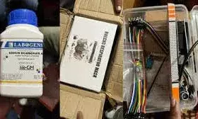 दिल्ली पुलिस को मिली कामयाबी, पांच आतंकियों को किया गिरफ्तार