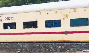 भीलवाड़ा रेलवे स्टेशन पर रेल कोच में खुलेगी कैंटीन, अब स्टेशन पर ही मिलेगा चाय-नाश्ते का आनंद