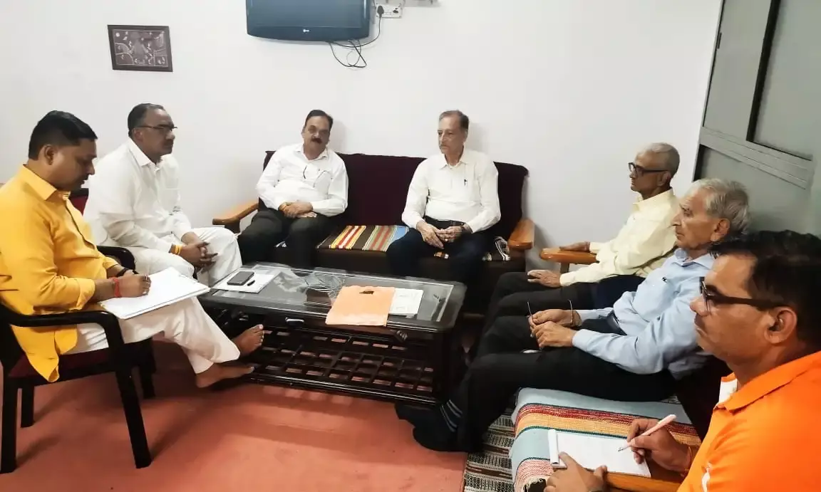 वनवासी कल्याण परिषद लगाएगा 4 जिलों में लगाएगा 30 चिकित्सा शिविर वनवासी कल्याण परिषद लगाएगा 4 जिलों में लगाएगा 30 चिकित्सा शिविर