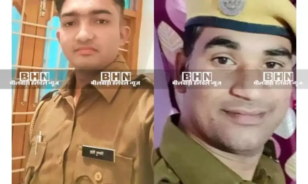 भट्टी कांड के आरोपितों को अंजाम तक पहुंचाने में सराहनीय कार्य करने वाले दो पुलिस कांस्टेबल को मिली पदोन्नति, बने हैडकांस्टेबल