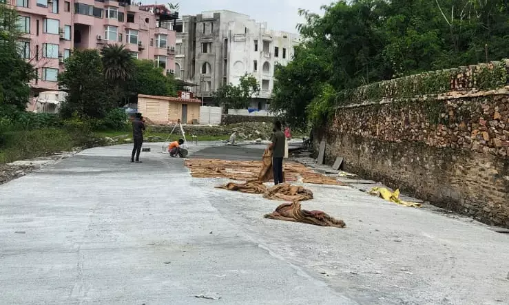 पिछोला रिंग रोड के मिसिंग लिंक का काम पूरा, कटारिया करेंगे लोकार्पण