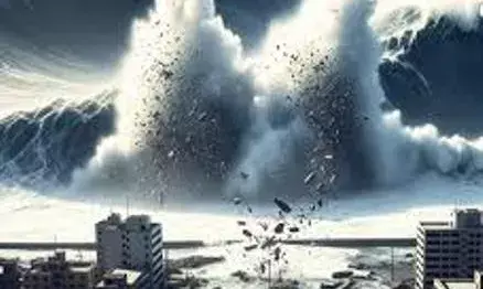 100 फीट ऊंची लहरें, चारों तरफ लाशों का सैलाब… धरती का सबसे बड़ा ‘महाप्रलय’ आने वाला है!