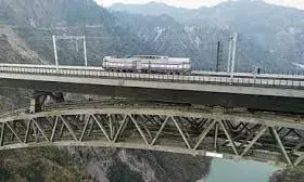 कश्मीर से दिल्ली तक सीधी ट्रेन सेवा शुरू, यात्रियों के लिए महत्वपूर्ण जानकारी कश्मीर से दिल्ली तक सीधी ट्रेन सेवा शुरू, यात्रियों के लिए महत्वपूर्ण जानकारी