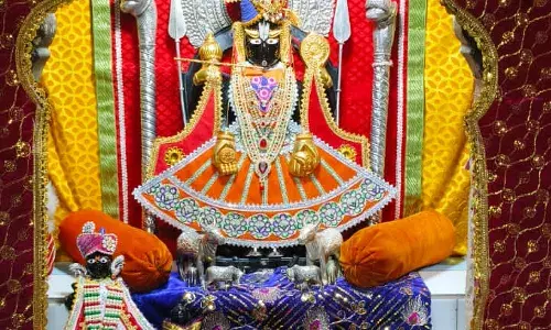 जय श्री कोटड़ी श्याम दरबार आज मंगला श्रृंगार आरती के दर्शन दिनांक    11-09-2025