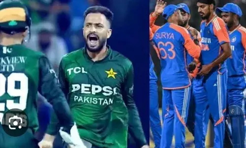 भारत-पाकिस्तान का महामुकाबला नहीं होगा! चार लोगों ने कर दिया ये काम