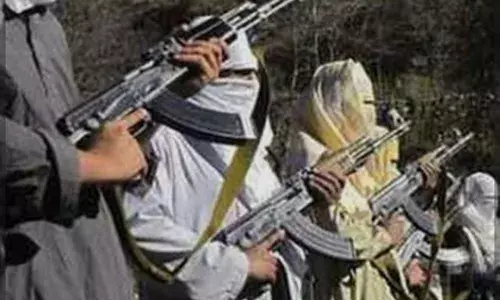 सिलसिलेवार बम धमाके से दिल्ली को दहलाने की साजिश नाकाम, पांच आतंकी गिरफ्तार