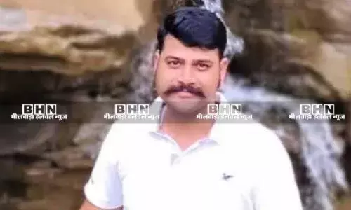 सडक़ हादसे में कार कंपनी के रिलेशनशिप मैनेजर की मौत