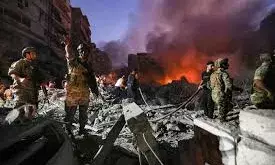 नेपाल में मारवाड़ी सेवा परिषद के भवन पर हमला: आक्रोशित युवाओं ने लगाई आग, करोड़ों का नुकसान