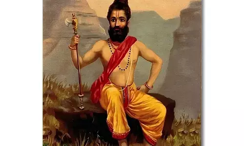 भगवान परशुराम जी मूर्ति प्राण प्रतिष्ठा कलश यात्रा महोत्सव 5 अक्टुबर को भगवान परशुराम जी मूर्ति प्राण प्रतिष्ठा कलश यात्रा महोत्सव 5 अक्टुबर को
