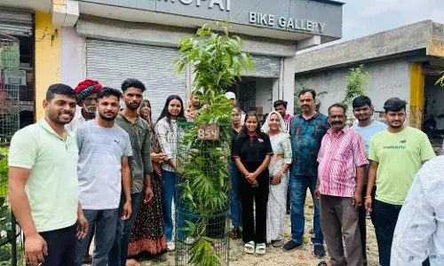 भगवानपुरा में हरियाली का संकल्प, 2 अक्टूबर तक चलेगा पौधारोपण अभियान भगवानपुरा में हरियाली का संकल्प, 2 अक्टूबर तक चलेगा पौधारोपण अभियान