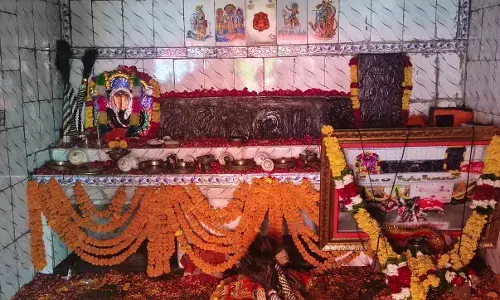 गुरलां में देवनारायण भगवान का जुलुस निकाला, भादवा में अखंड ज्योत चली गुरलां में देवनारायण भगवान का जुलुस निकाला, भादवा में अखंड ज्योत चली