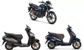त्योहार से पहले टू-व्हीलर खरीदारों के लिए खुशखबरी: जीएसटी कटौती से बाइक-स्कूटर हुए सस्ते