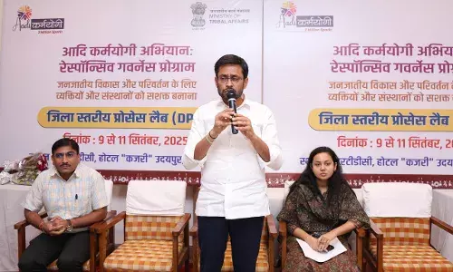 3 दिवसीय जिला प्रोसेस लैब का समापन