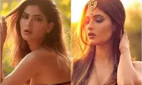 मुंबई लोकल ट्रेन से कूदने के बाद को करिश्मा  लगी चोट, अस्पताल में भर्ती