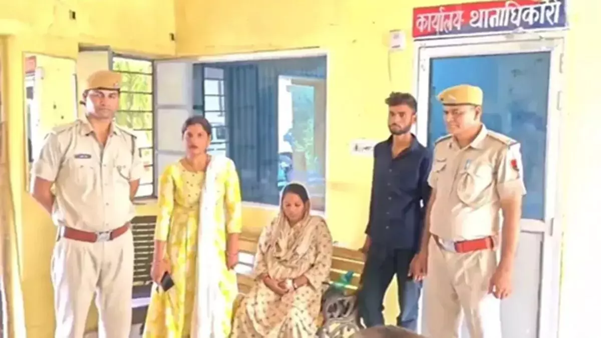 सरहद पार प्यार की कहानी: सीमा हैदर से प्रेरित होकर बांग्लादेशी युवती ने रचाया निकाह, धौलपुर में गिरफ्तार